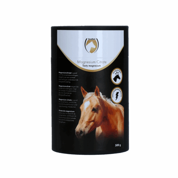 Excellent Horse Magnesium Citrate 500 g