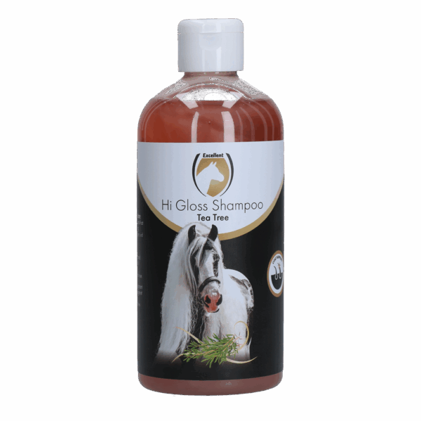 Excellent Horse Hi Gloss Shampoo Tea Tree 500 ml